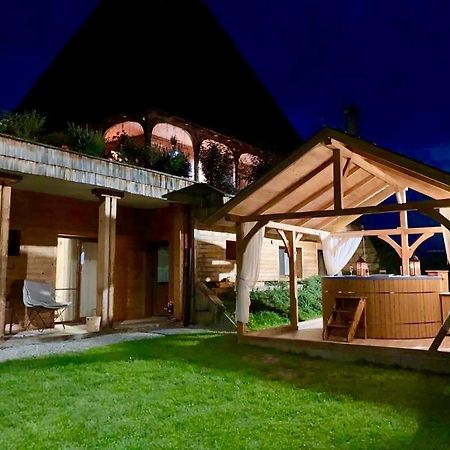 Casa Ralucai Hotel มุยเซ ภายนอก รูปภาพ