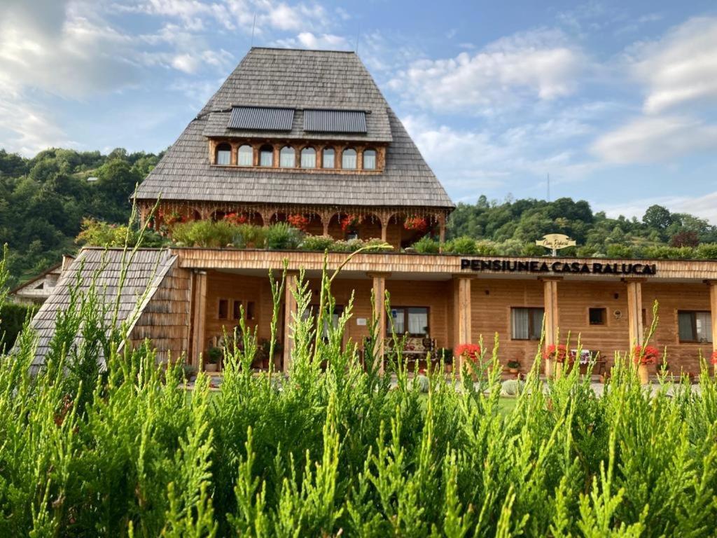 Casa Ralucai Hotel มุยเซ ภายนอก รูปภาพ