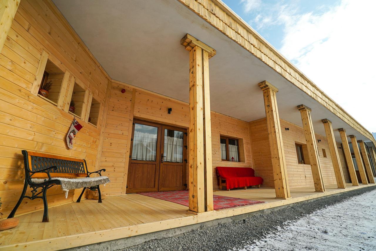 Casa Ralucai Hotel มุยเซ ภายนอก รูปภาพ