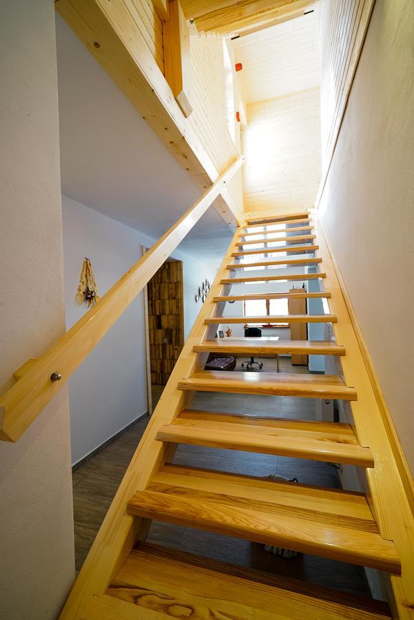 Casa Ralucai Hotel มุยเซ ภายนอก รูปภาพ