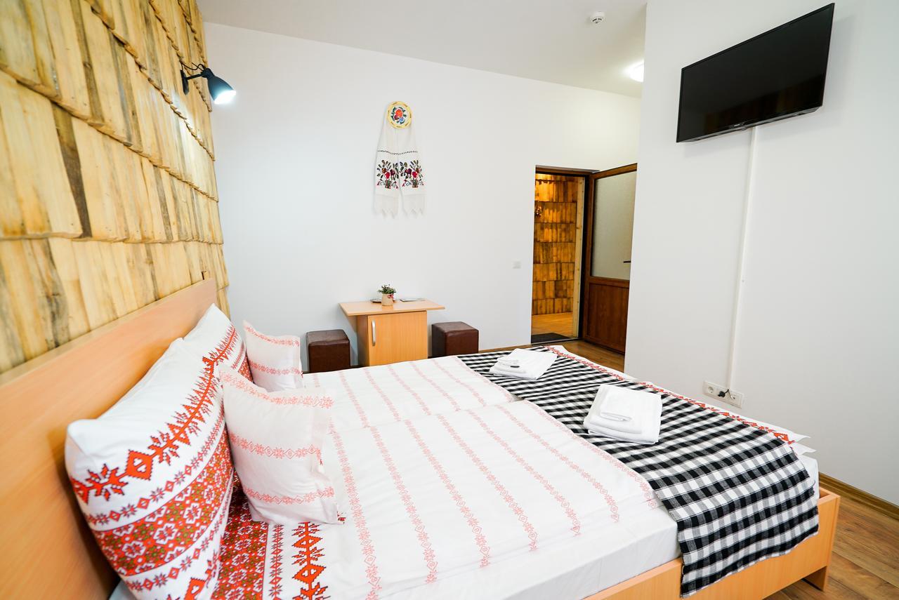 Casa Ralucai Hotel มุยเซ ภายนอก รูปภาพ