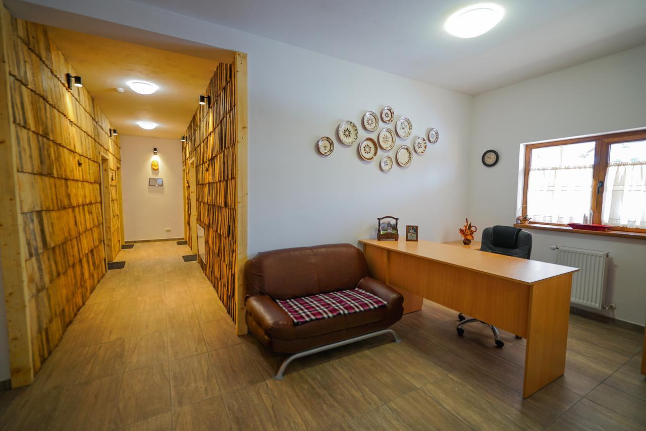 Casa Ralucai Hotel มุยเซ ภายนอก รูปภาพ
