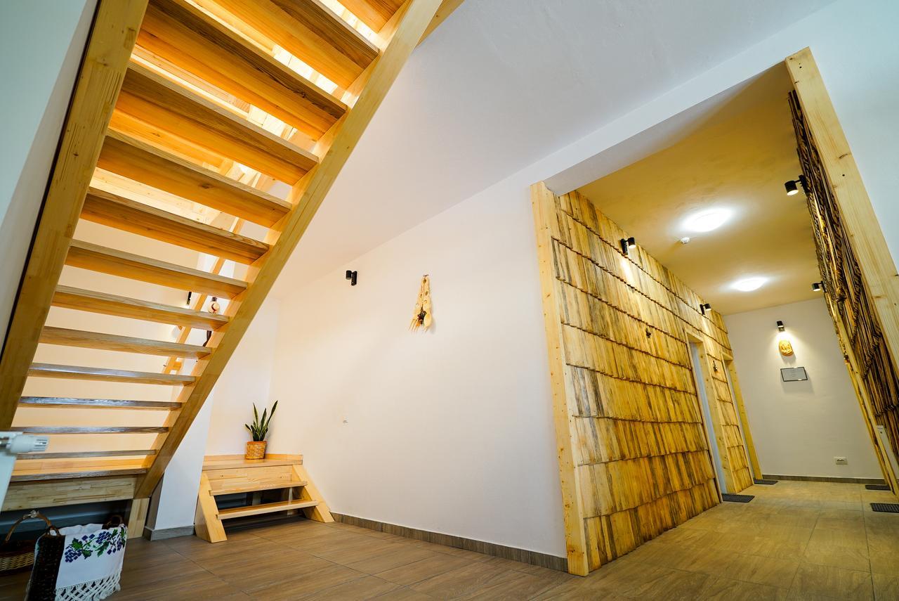Casa Ralucai Hotel มุยเซ ภายนอก รูปภาพ
