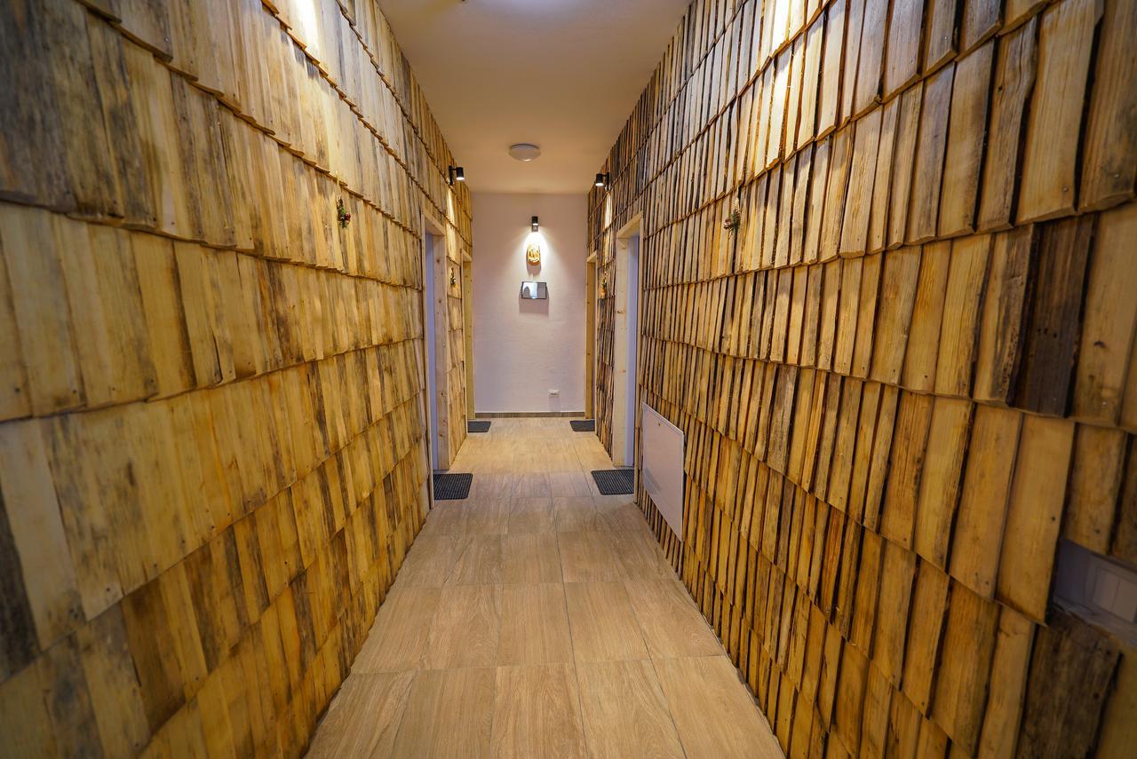 Casa Ralucai Hotel มุยเซ ภายนอก รูปภาพ
