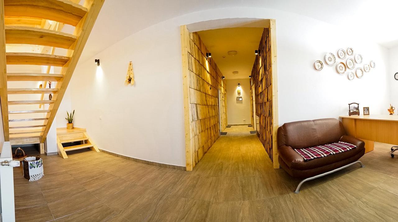 Casa Ralucai Hotel มุยเซ ภายนอก รูปภาพ