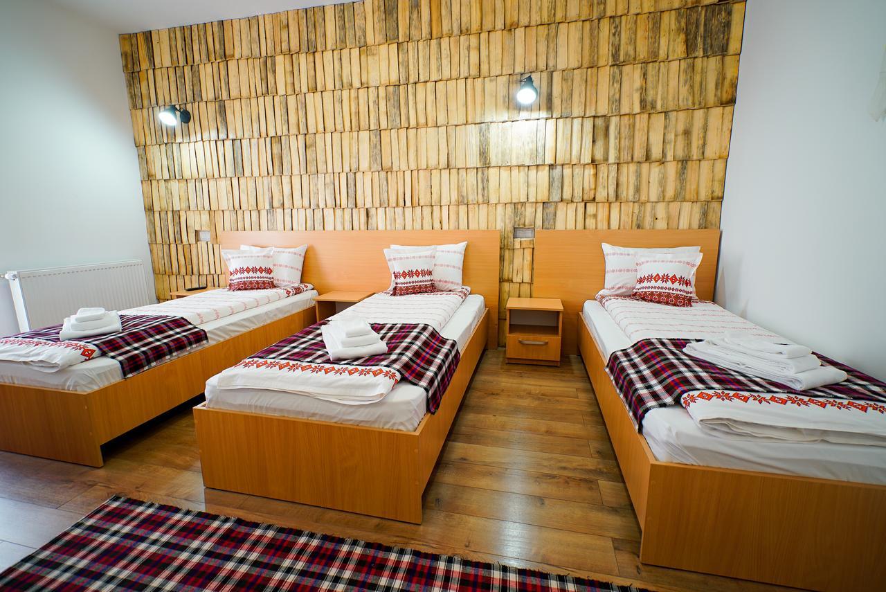 Casa Ralucai Hotel มุยเซ ภายนอก รูปภาพ