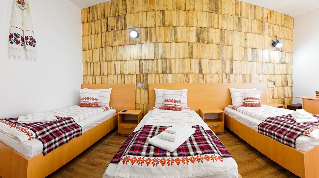 Casa Ralucai Hotel มุยเซ ภายนอก รูปภาพ