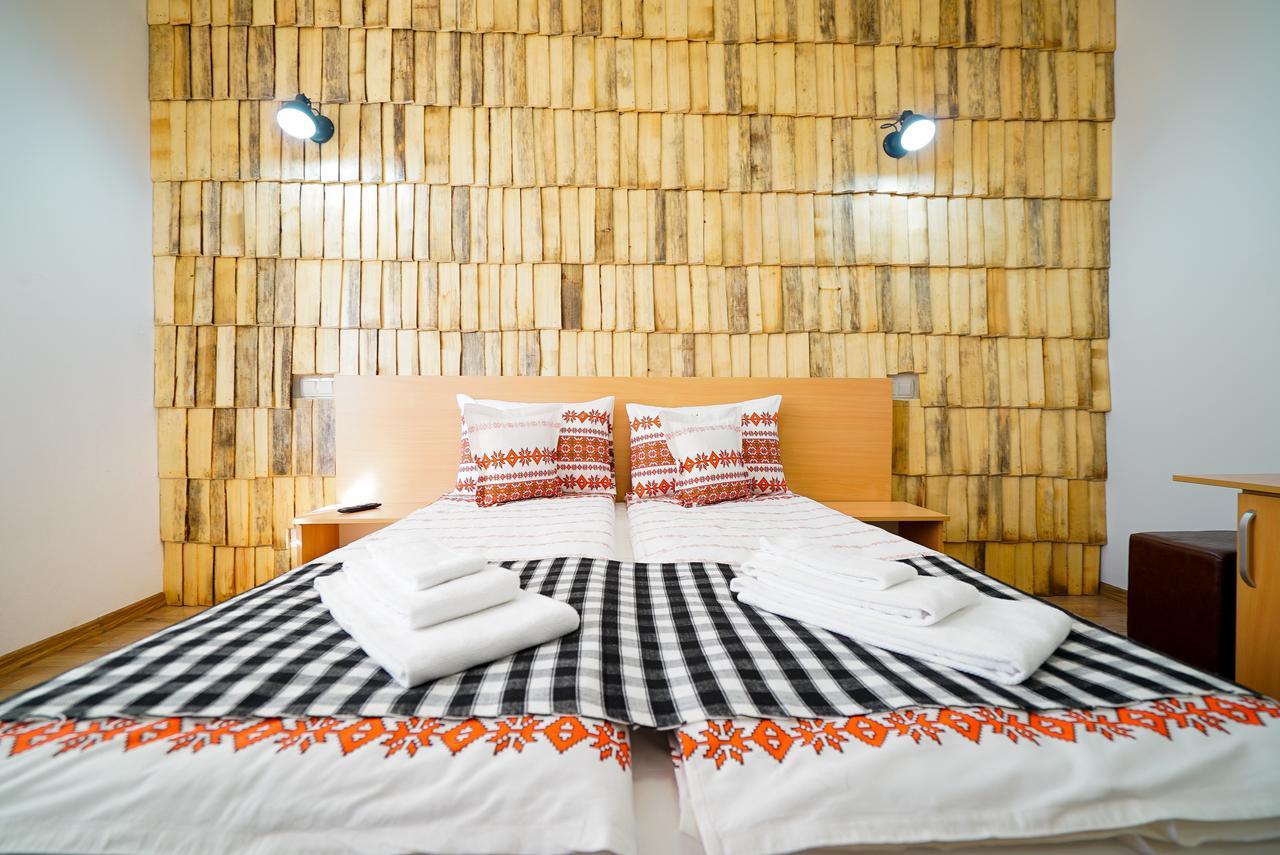 Casa Ralucai Hotel มุยเซ ภายนอก รูปภาพ