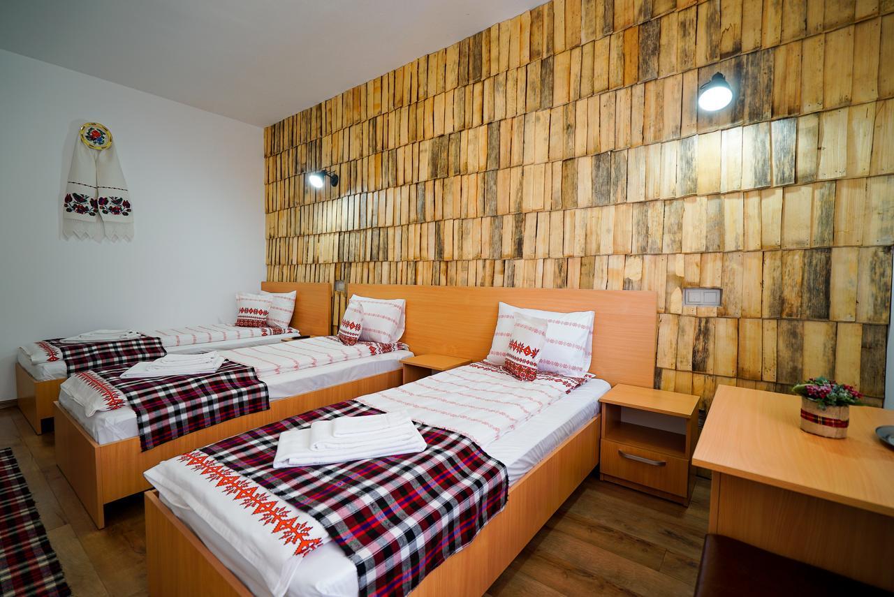 Casa Ralucai Hotel มุยเซ ภายนอก รูปภาพ