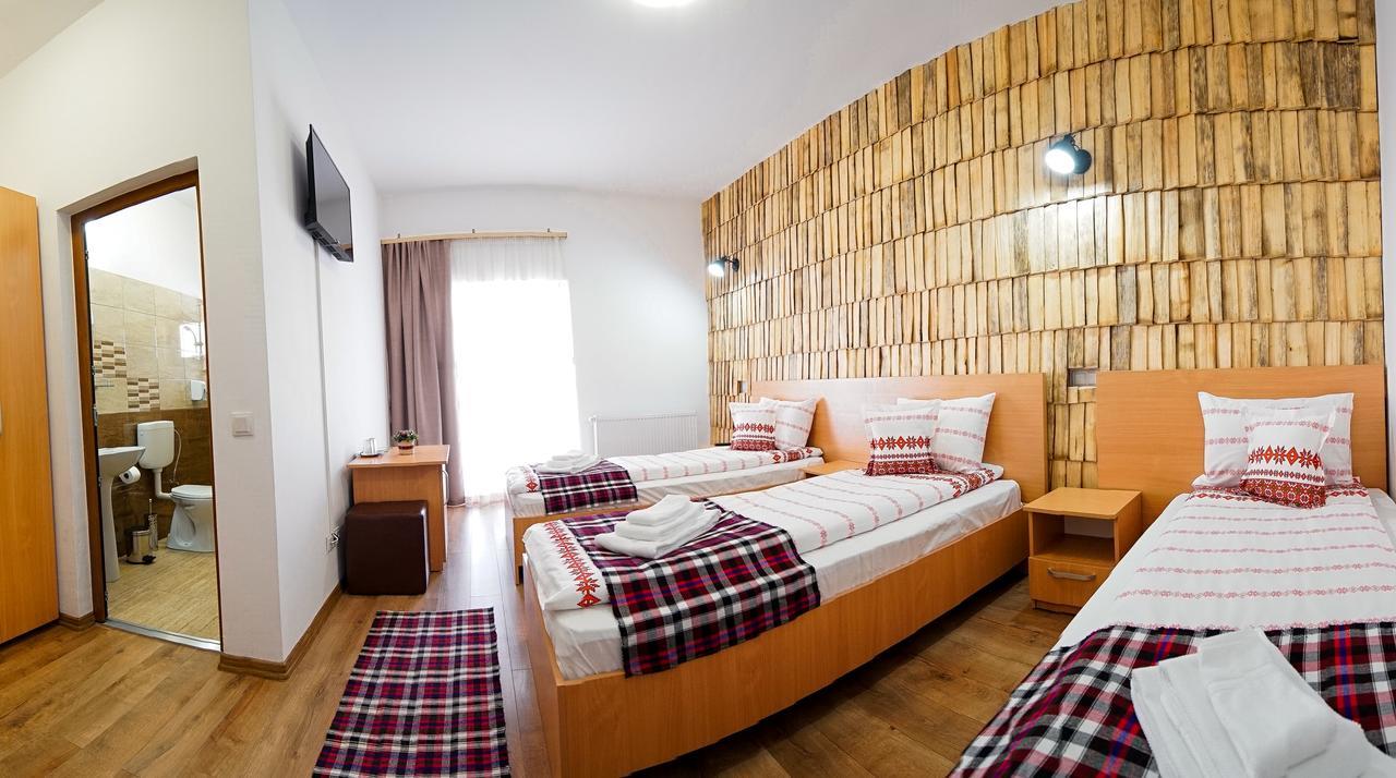 Casa Ralucai Hotel มุยเซ ภายนอก รูปภาพ