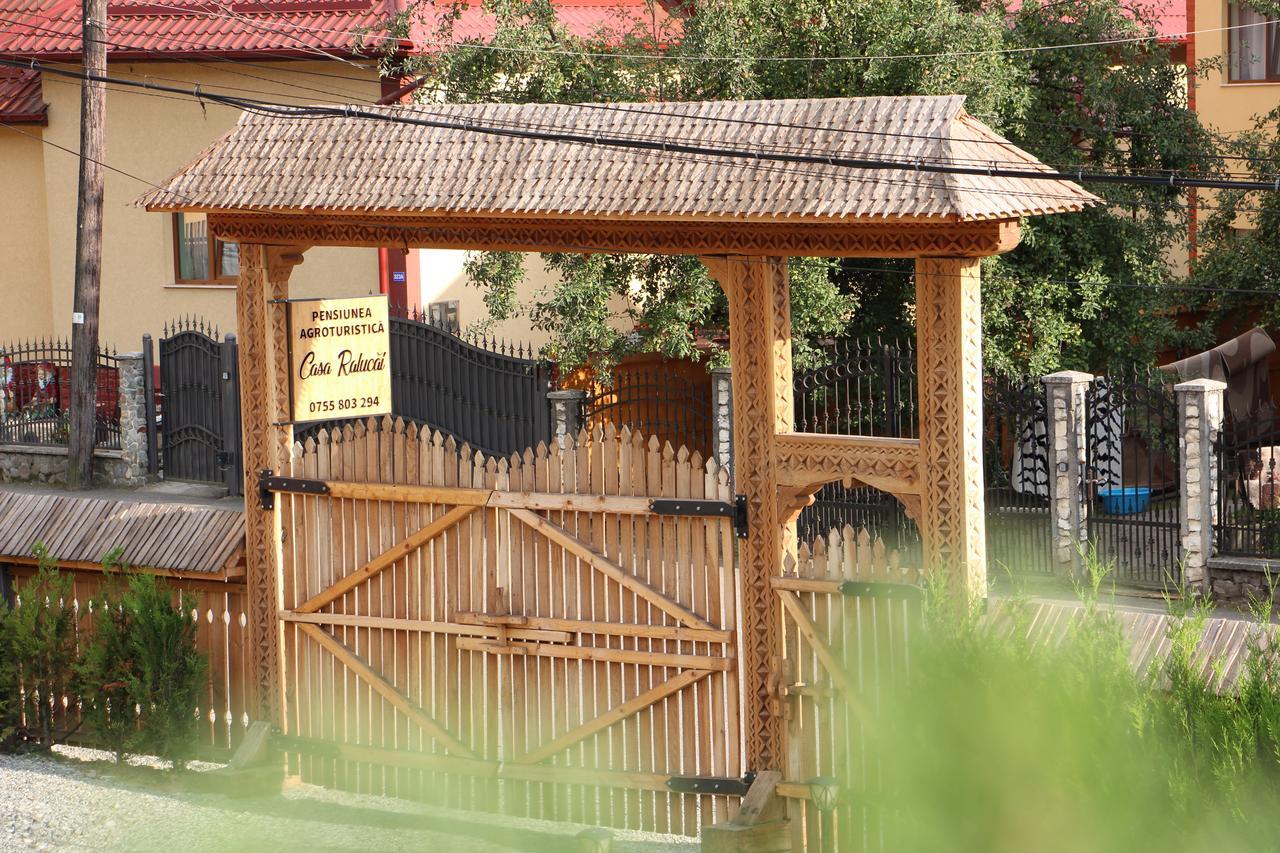 Casa Ralucai Hotel มุยเซ ภายนอก รูปภาพ