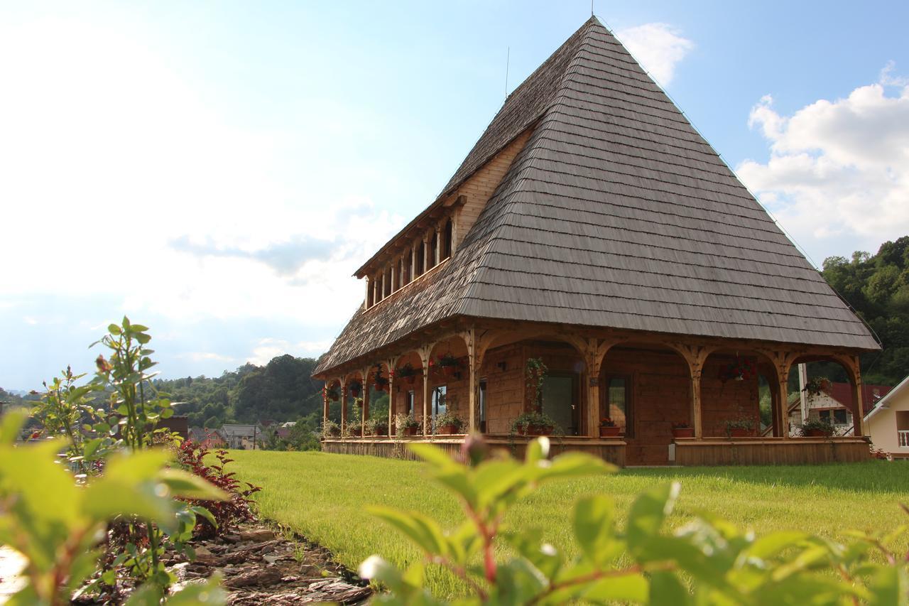 Casa Ralucai Hotel มุยเซ ภายนอก รูปภาพ